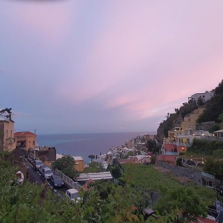 Villa Celentano 포지타노 외부 사진