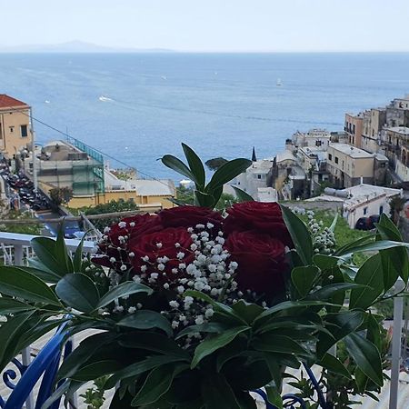 Villa Celentano 포지타노 외부 사진