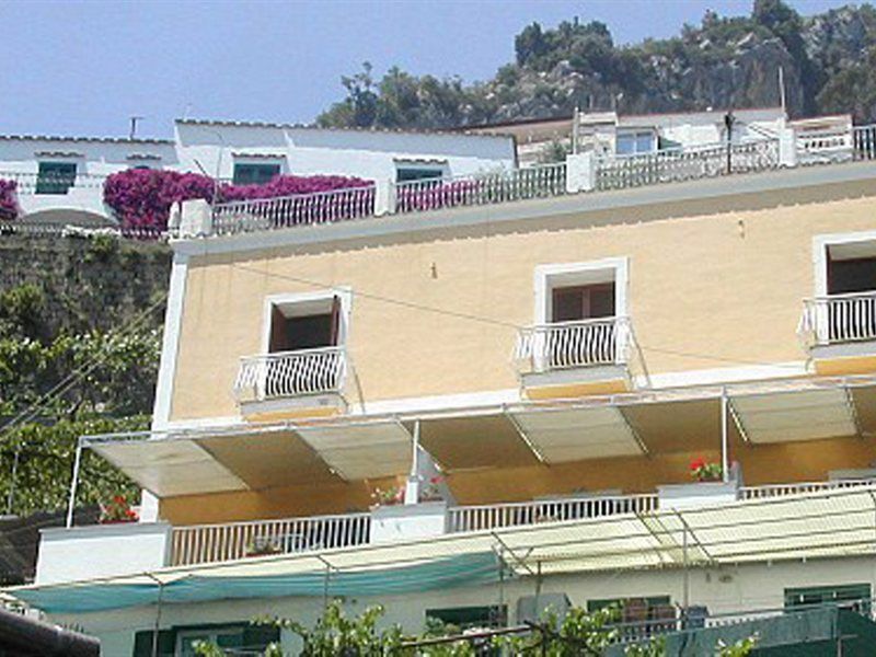 Villa Celentano 포지타노 외부 사진